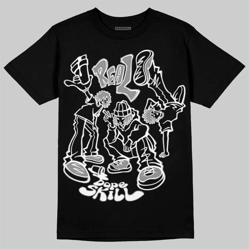 Black and White Collection DopeSkill T-Shirt Real Y2K Players Graphic sold by DopeSkill