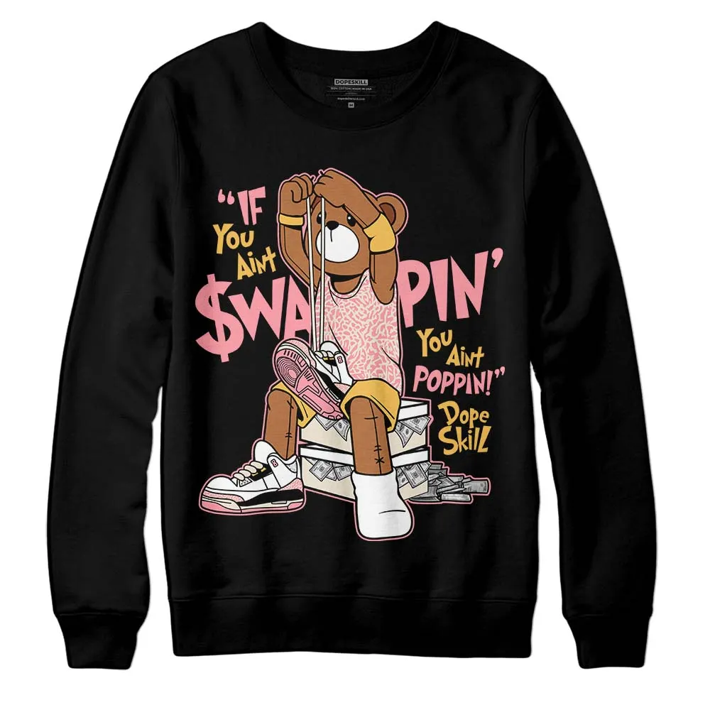 Red Stardust 3s DopeSkill Sweatshirt If You Aint Graphic sold by DopeSkill product image thumbnail 2