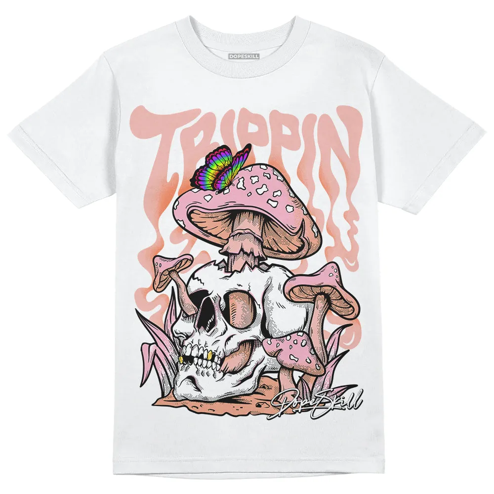 Legend Pink 11s DopeSkill T-Shirt Trippin Graphic sold by DopeSkill