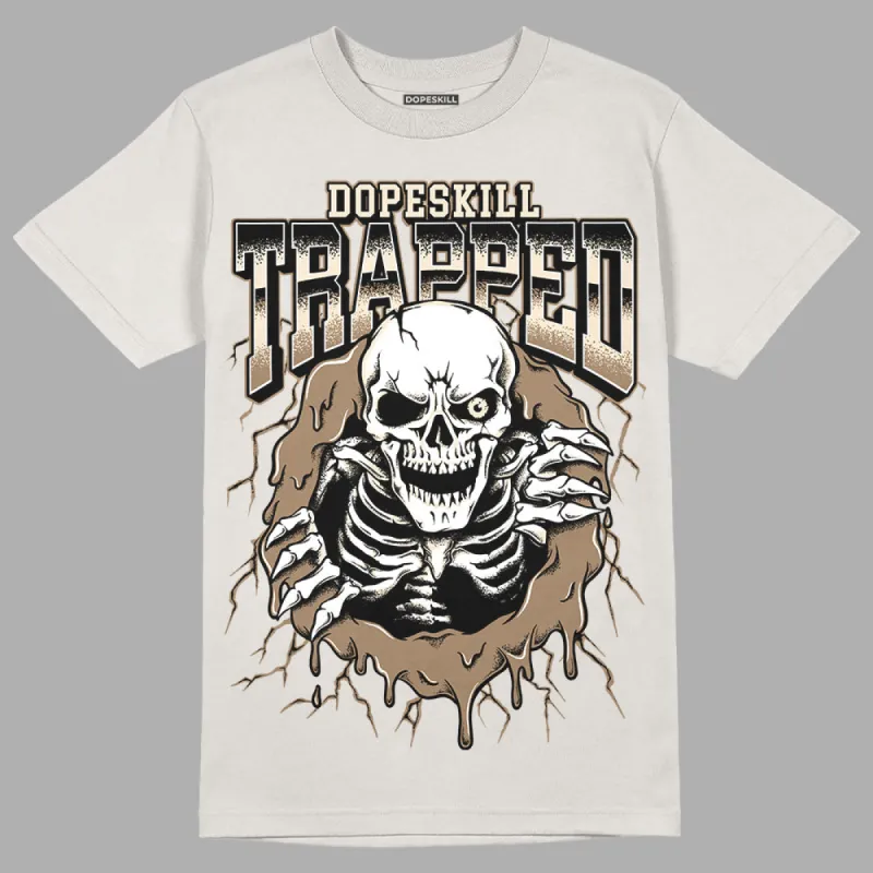 Sail 5s DopeSkill Sand T-shirt Trapped Halloween Graphic sold by DopeSkill
