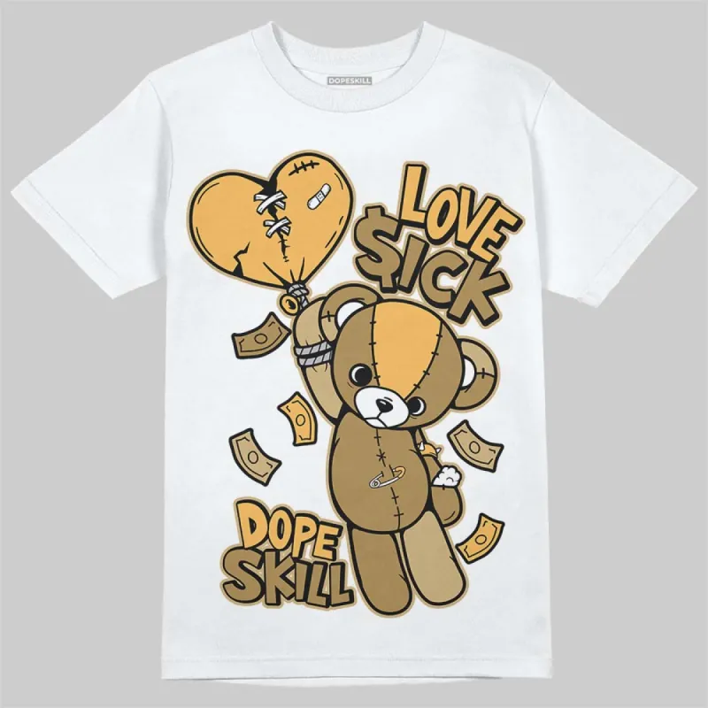 Pearl 6s DopeSkill T-Shirt Love Sick Graphic sold by DopeSkill