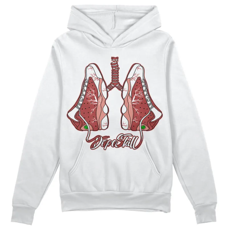 Dune Red 13s DopeSkill Hoodie Sweatshirt Breathe Graphic sold by DopeSkill