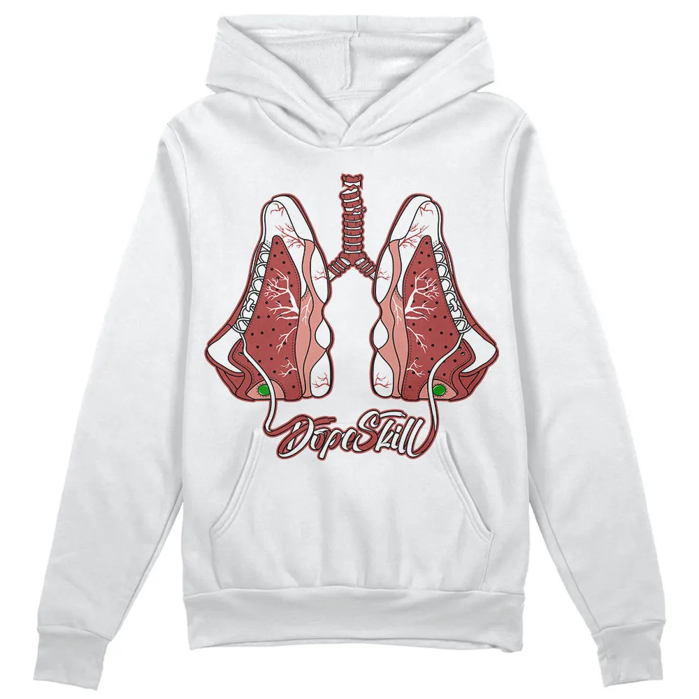Dune Red 13s DopeSkill Hoodie Sweatshirt Breathe Graphic sold by DopeSkill