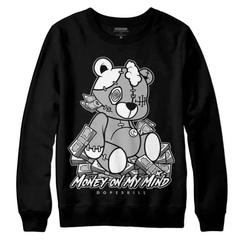 Shadow 1s DopeSkill Sweatshirt MOMM Bear Graphic sold by DopeSkill