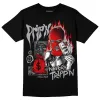 Wet Cement 4s DopeSkill T-Shirt Drip'n Never Tripp'n Graphic sold by DopeSkill