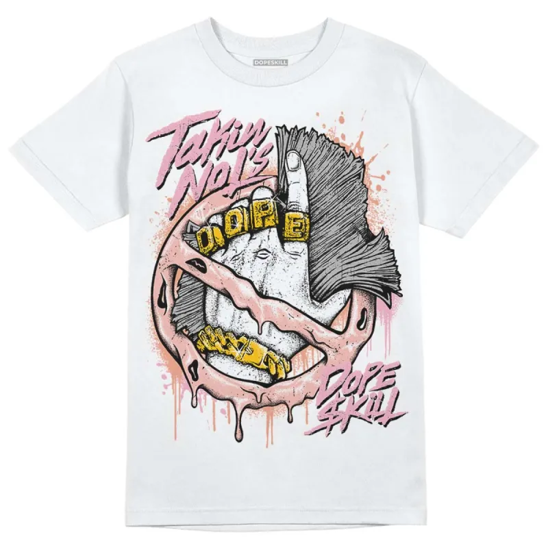Legend Pink 11s DopeSkill T-Shirt Takin No L's Graphic sold by DopeSkill