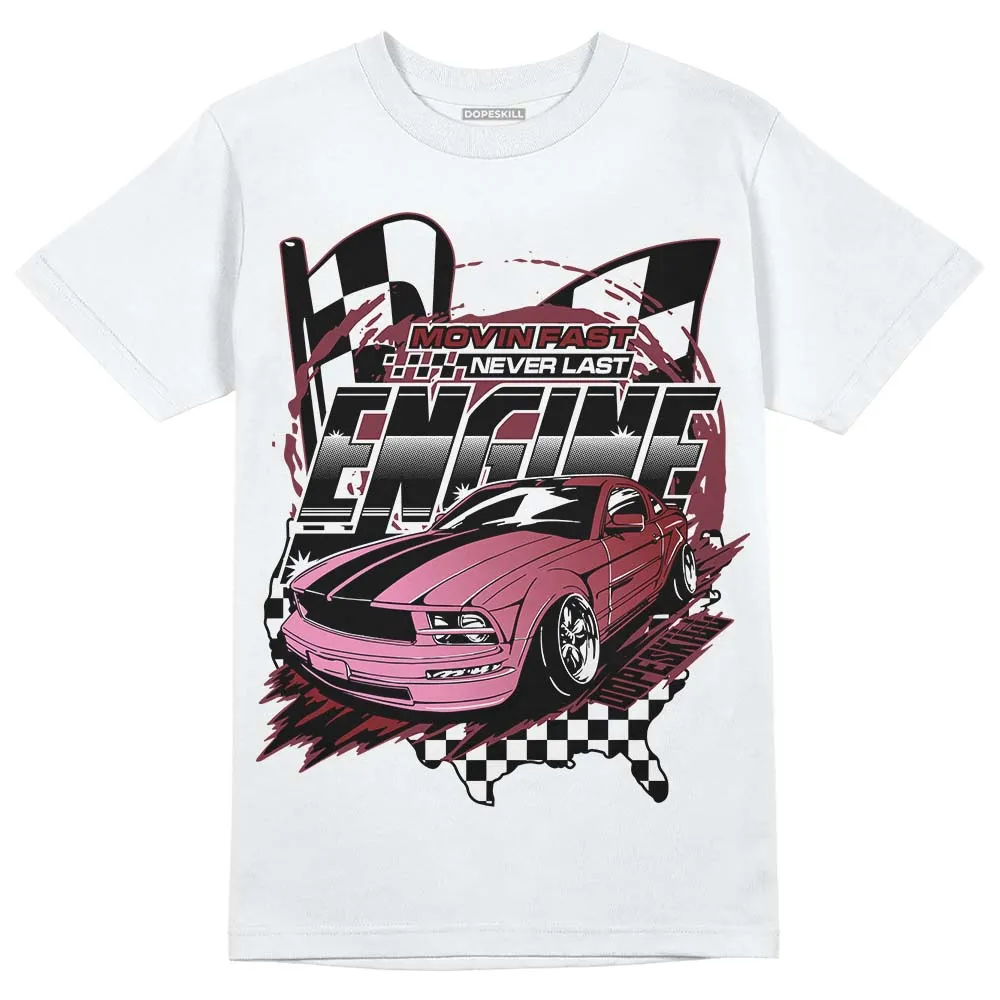 Team Red 1s DopeSkill T-Shirt ENGINE Tshirt Graphic sold by DopeSkill