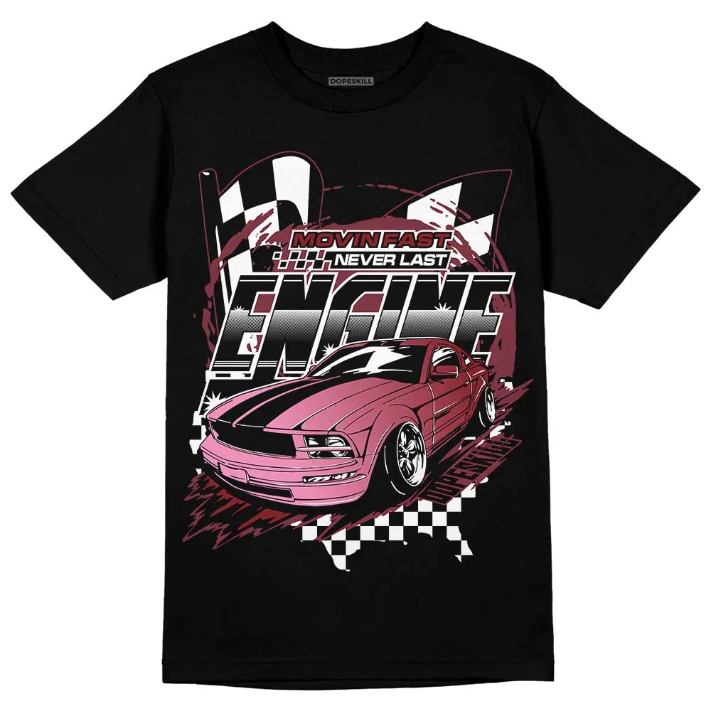 Team Red 1s DopeSkill T-Shirt ENGINE Tshirt Graphic sold by DopeSkill product image thumbnail 2