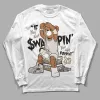 Sail 5s DopeSkill Long Sleeve T-Shirt If You Aint Graphic sold by DopeSkill