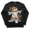 Sail 5s DopeSkill Long Sleeve T-Shirt If You Aint Graphic sold by DopeSkill