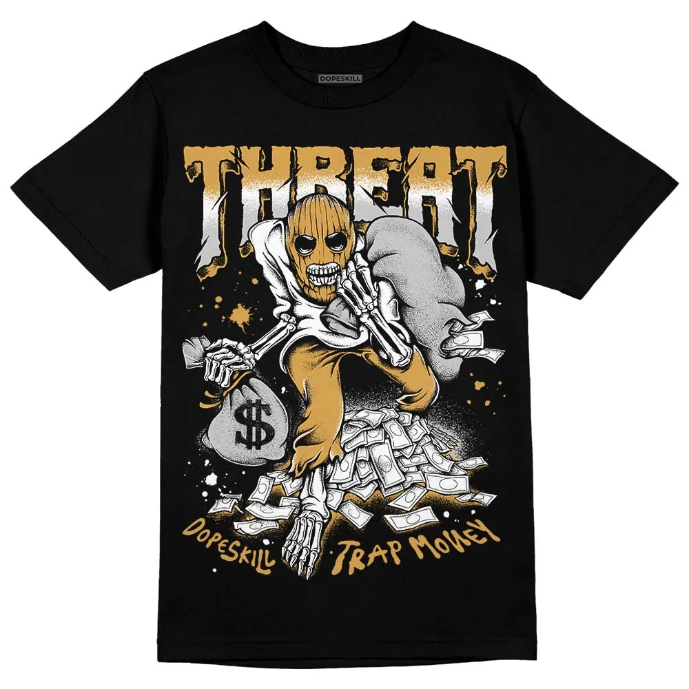 Gratitude 11s DopeSkill T-Shirt Threat Graphic sold by DopeSkill product image thumbnail 2