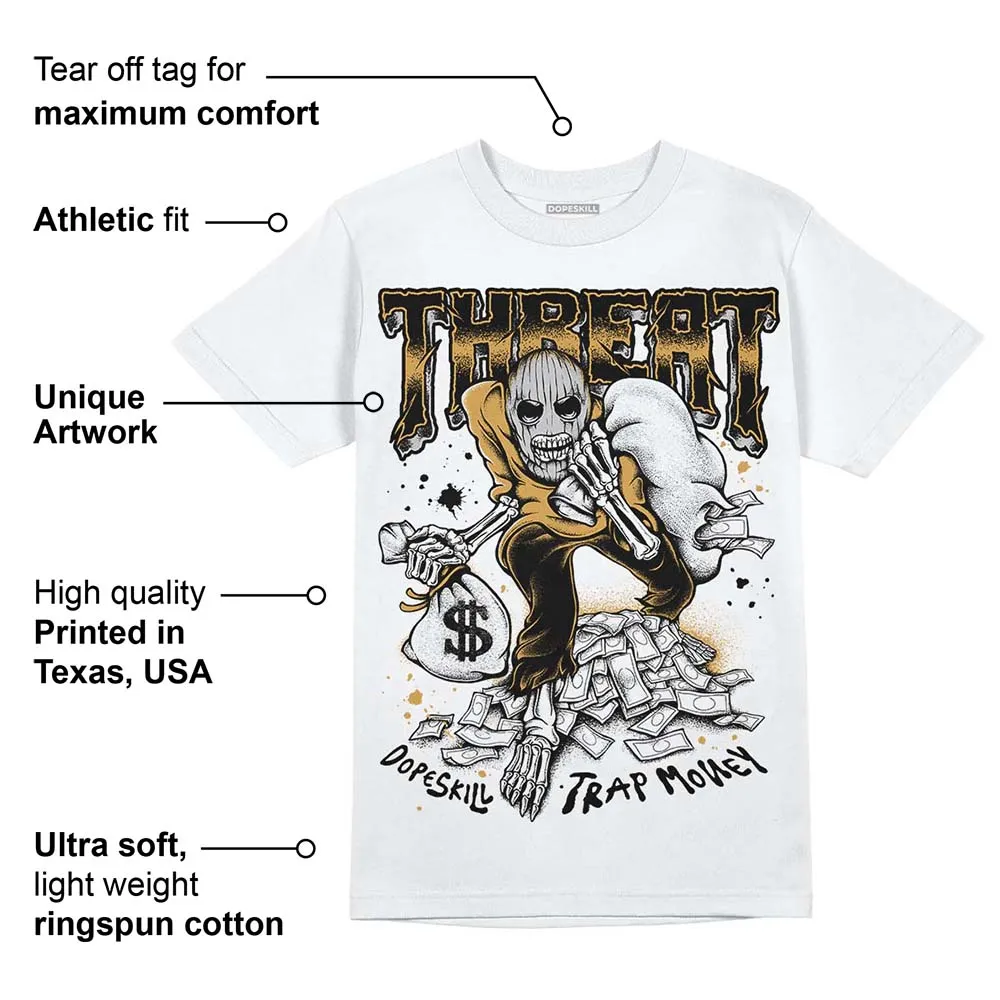 Gratitude 11s DopeSkill T-Shirt Threat Graphic sold by DopeSkill product image thumbnail 3
