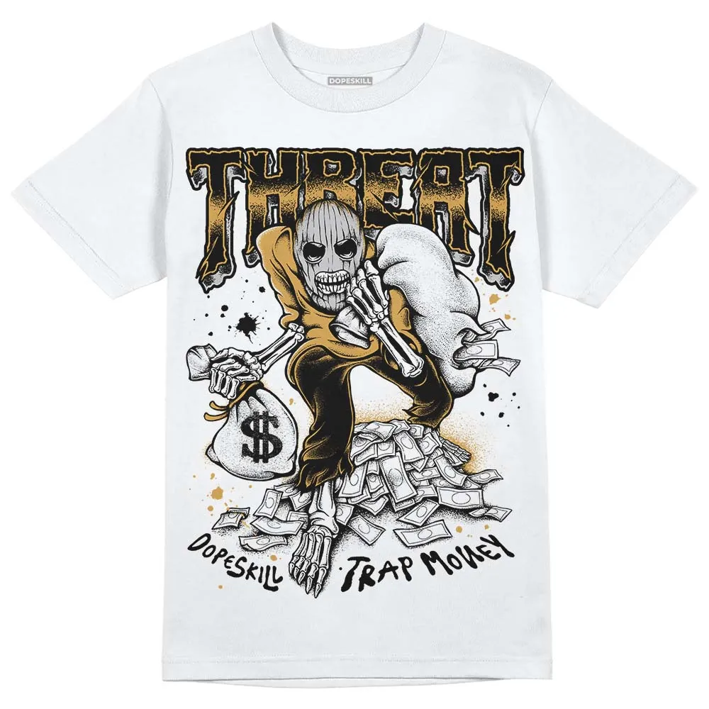 Gratitude 11s DopeSkill T-Shirt Threat Graphic sold by DopeSkill