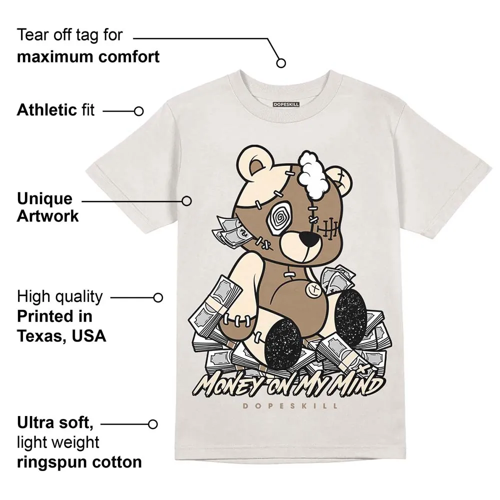 Sail 5s DopeSkill Sand T-shirt MOMM Bear Graphic sold by DopeSkill product image thumbnail 2