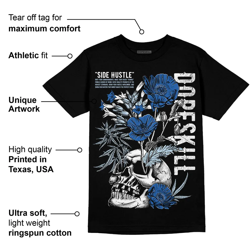Space Jam 11s DopeSkill T-Shirt Side Hustle Graphic sold by DopeSkill product image thumbnail 3