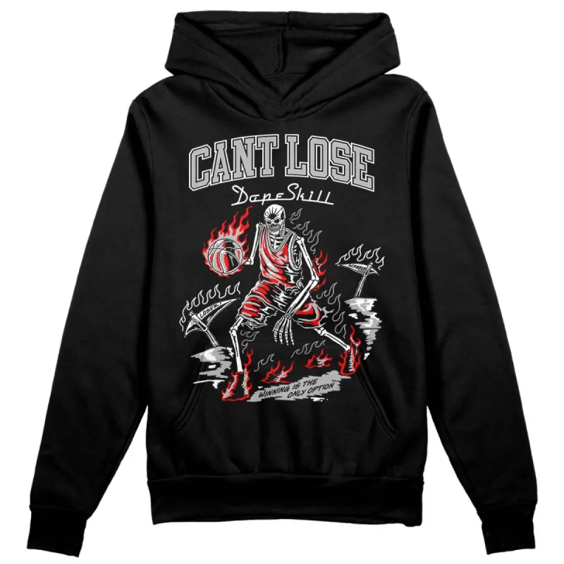 Shadow 1s DopeSkill Hoodie Sweatshirt Cant Lose Graphic sold by DopeSkill