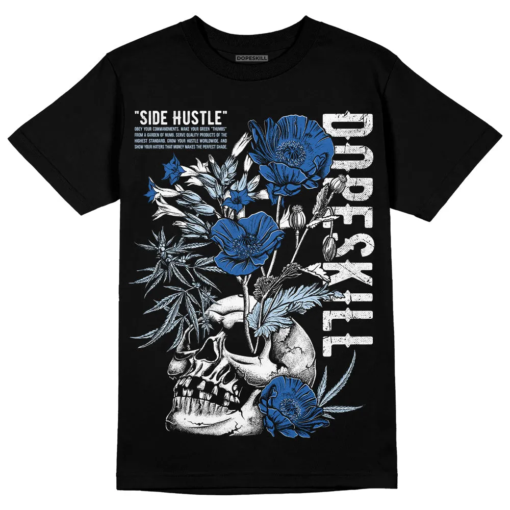 Space Jam 11s DopeSkill T-Shirt Side Hustle Graphic sold by DopeSkill