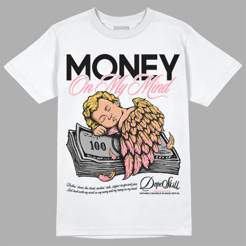 Red Stardust 3s DopeSkill T-Shirt MOMM Graphic sold by DopeSkill