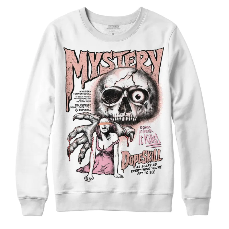 Legend Pink 11s DopeSkill Sweatshirt Mystery Ghostly Grasp Graphic sold by DopeSkill