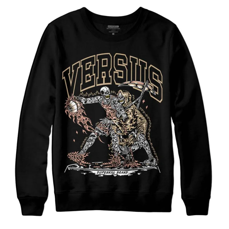 TAN Collection DopeSkill Sweatshirt VERSUS Graphic sold by DopeSkill