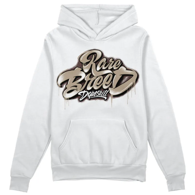 Latte 1s DopeSkill Hoodie Sweatshirt Rare Breed Type Graphic sold by DopeSkill