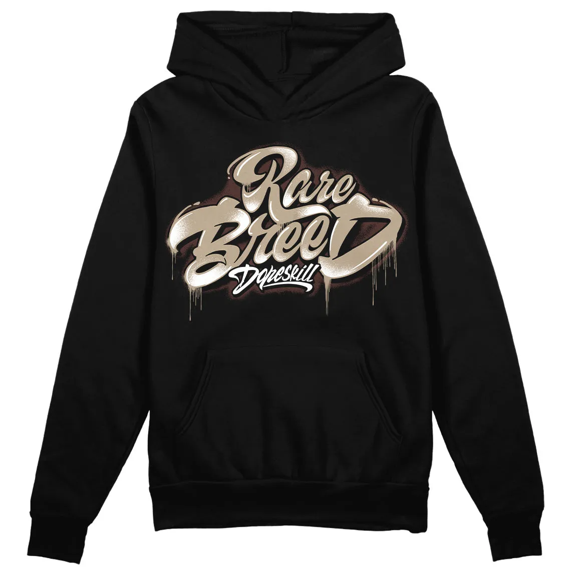 Latte 1s DopeSkill Hoodie Sweatshirt Rare Breed Type Graphic sold by DopeSkill product image thumbnail 2