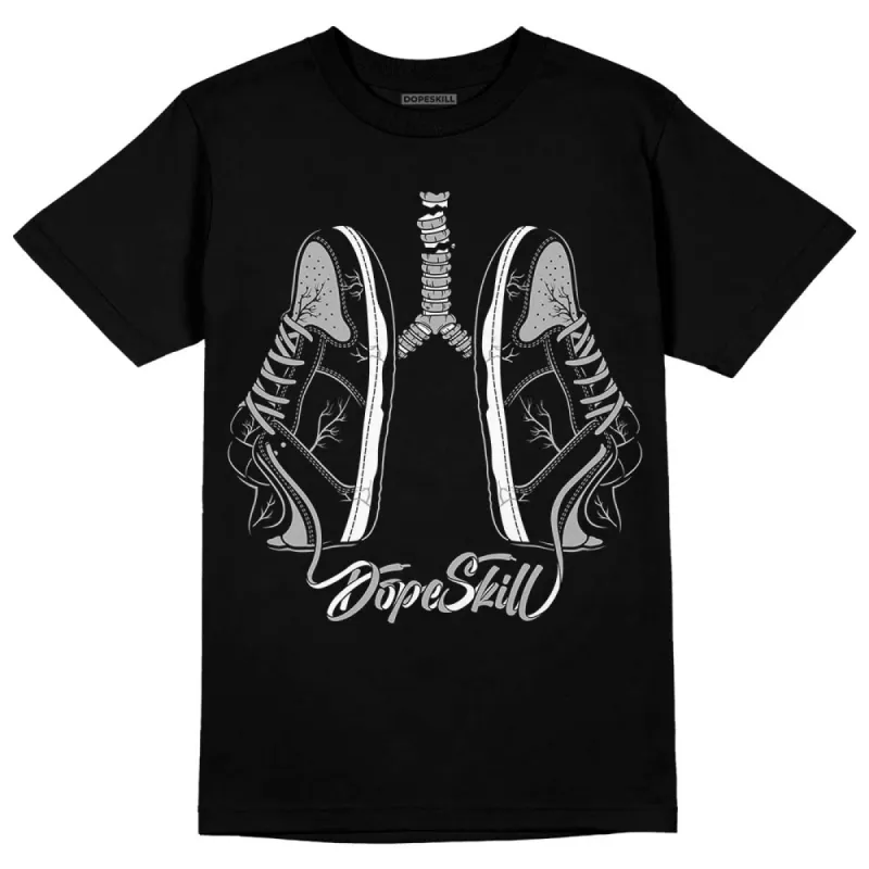 Shadow 1s DopeSkill T-Shirt Breathe Graphic made by DopeSkill