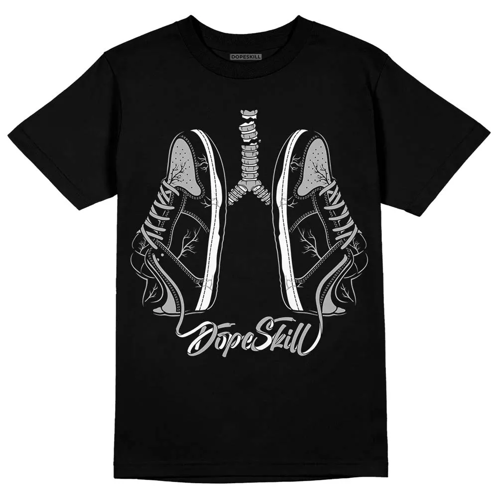 Shadow 1s DopeSkill T-Shirt Breathe Graphic sold by DopeSkill