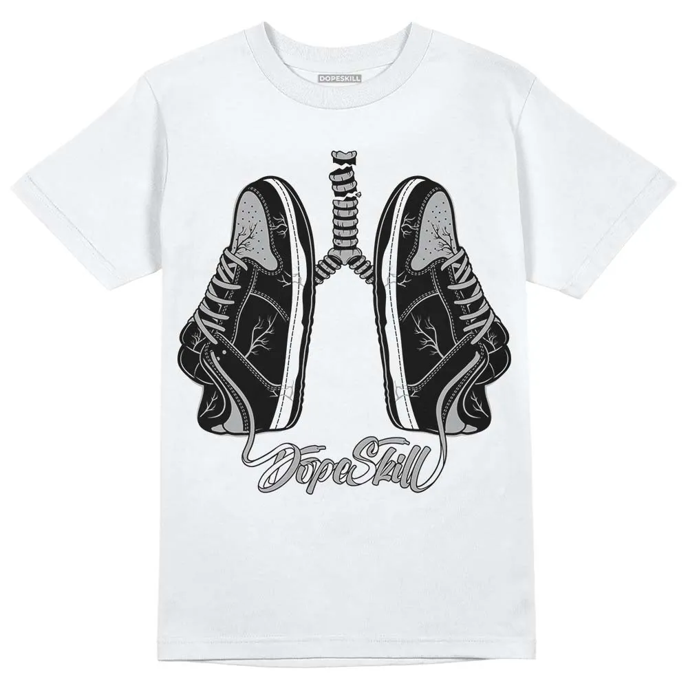 Shadow 1s DopeSkill T-Shirt Breathe Graphic sold by DopeSkill product image thumbnail 2