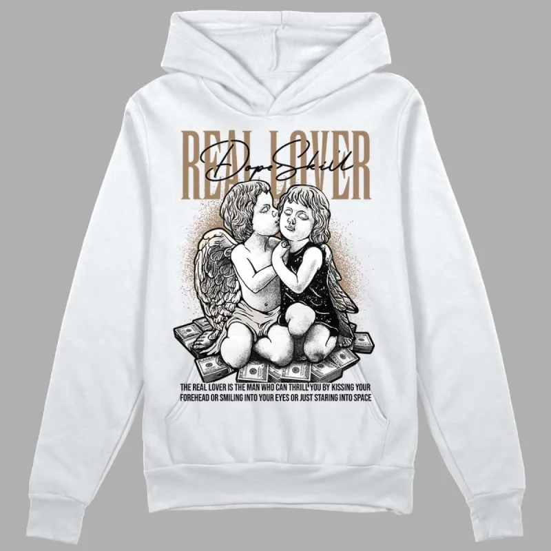 Sail 5s DopeSkill Hoodie Sweatshirt Real Lover Graphic sold by DopeSkill