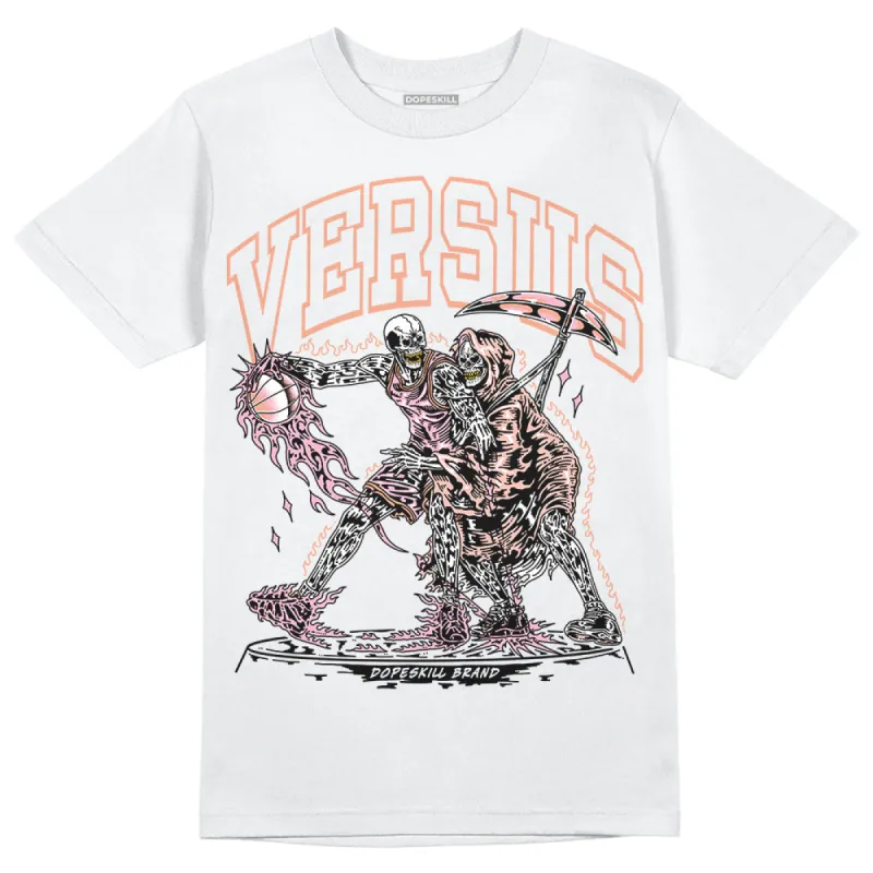 Legend Pink 11s DopeSkill T-Shirt VERSUS Graphic sold by DopeSkill