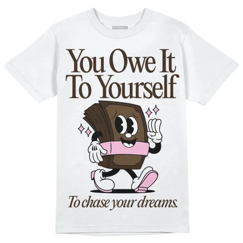Neapolitan 11s DopeSkill T-Shirt Owe It To Yourself Graphic sold by DopeSkill