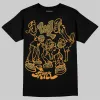 Olive 5s DopeSkill T-Shirt Real Y2K Players Graphic sold by DopeSkill