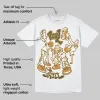 Olive 5s DopeSkill T-Shirt Real Y2K Players Graphic sold by DopeSkill