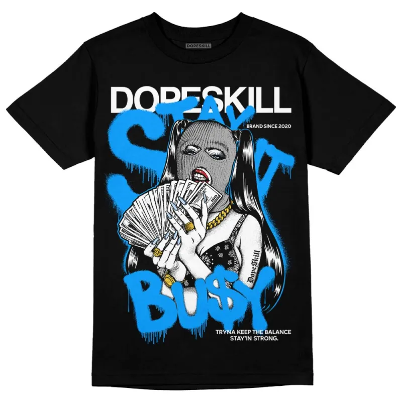 Reverse Oreo 6s DopeSkill T-Shirt Stay It Busy Graphic sold by DopeSkill