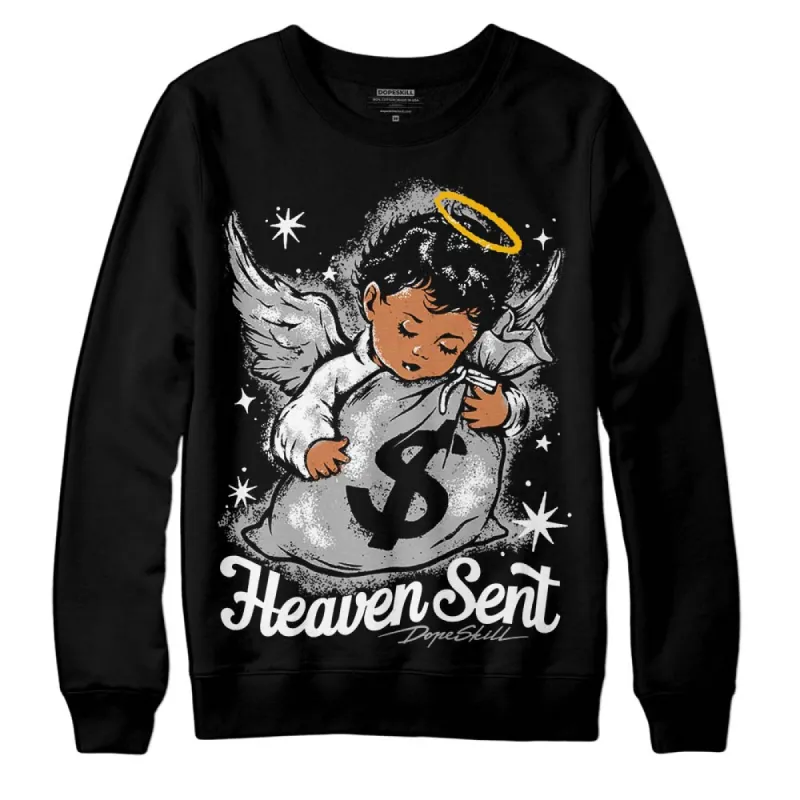 Shadow 1s DopeSkill Sweatshirt Heaven Sent Graphic sold by DopeSkill