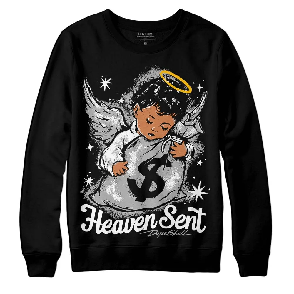 Shadow 1s DopeSkill Sweatshirt Heaven Sent Graphic sold by DopeSkill