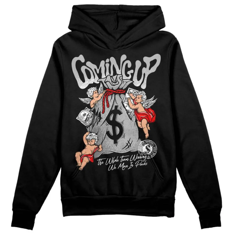 Shadow 1s DopeSkill Hoodie Sweatshirt Money Bag Coming Up Graphic sold by DopeSkill