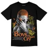 Rio 3s DopeSkill T-Shirt Boys Don't Cry Graphic sold by DopeSkill