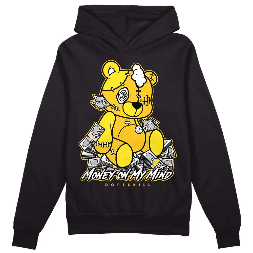 Vivid Sulfur 4s DopeSkill Hoodie Sweatshirt MOMM Bear Graphic sold by DopeSkill product image thumbnail 2