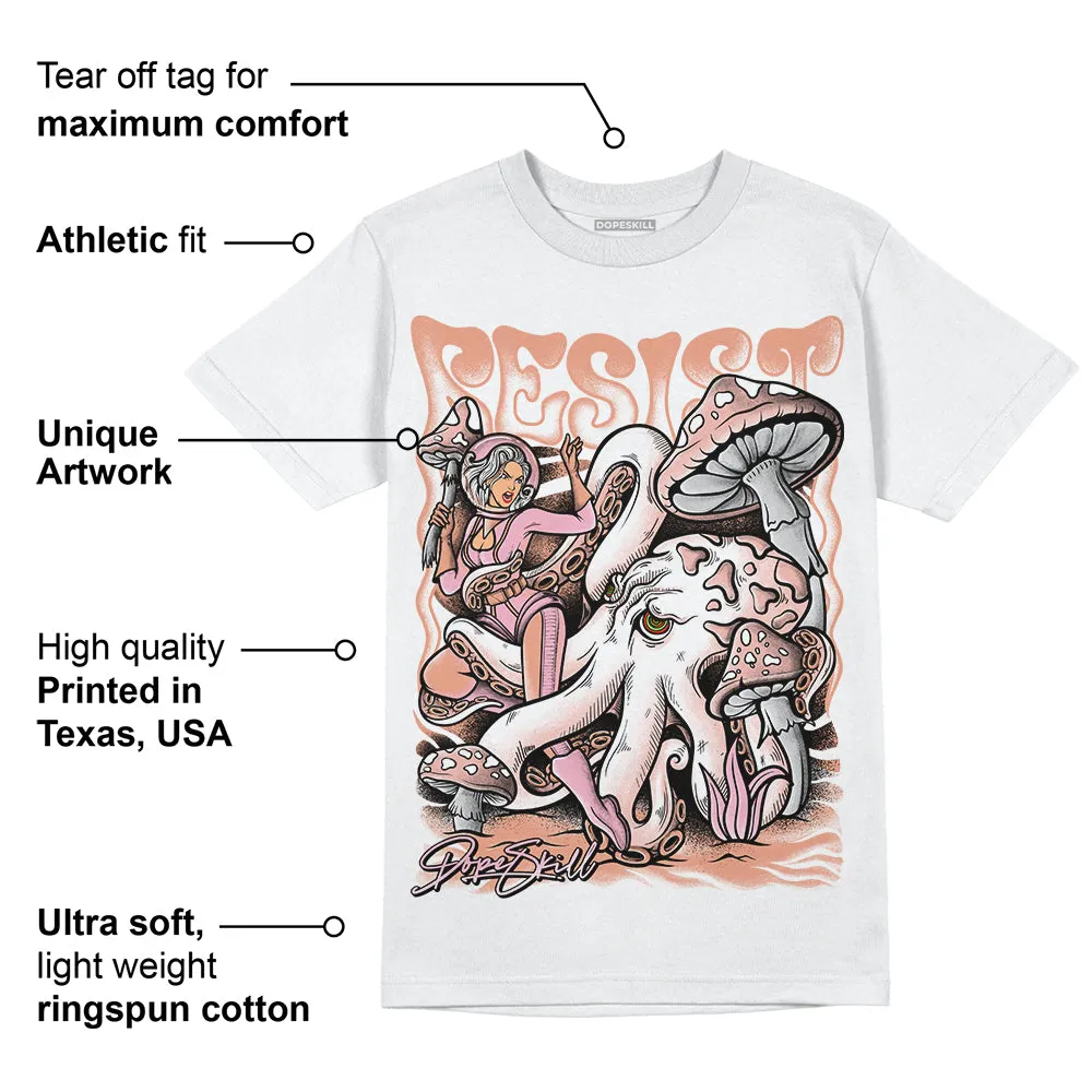 Legend Pink 11s DopeSkill T-Shirt Resist Graphic sold by DopeSkill product image thumbnail 3