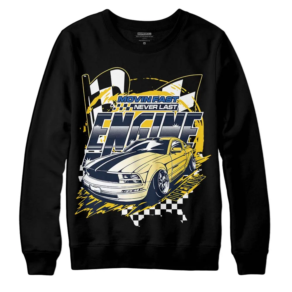Michigan Dunks DopeSkill Sweatshirt ENGINE Tshirt Graphic sold by DopeSkill product image thumbnail 2