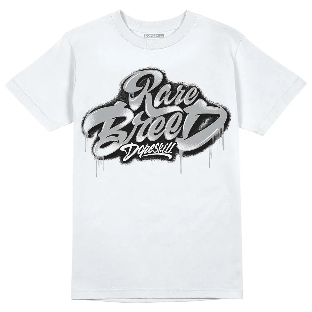 Shadow 1s DopeSkill T-Shirt Rare Breed Type Graphic sold by DopeSkill product image thumbnail 2