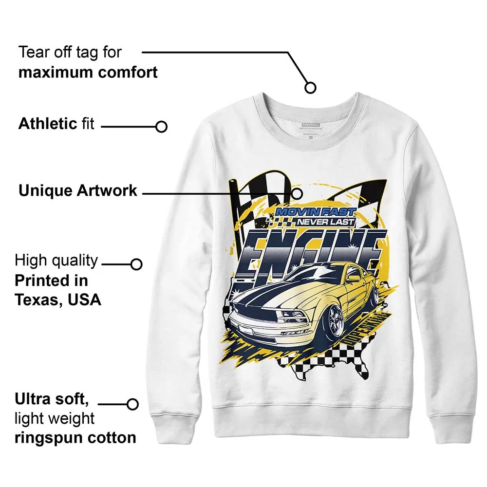 Michigan Dunks DopeSkill Sweatshirt ENGINE Tshirt Graphic sold by DopeSkill product image thumbnail 3