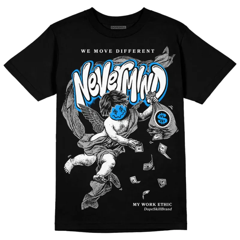 Reverse Oreo 6s DopeSkill T-Shirt Nevermind Graphic sold by DopeSkill
