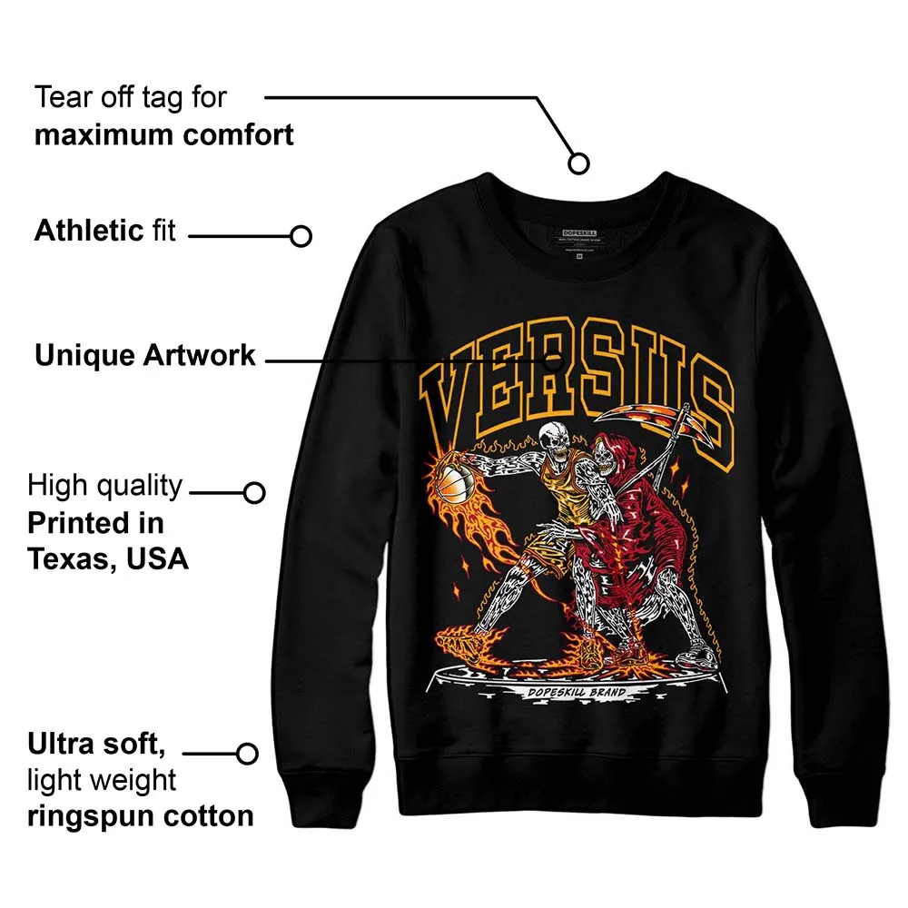 Citrus 7s DopeSkill Sweatshirt VERSUS Graphic sold by DopeSkill product image thumbnail 3