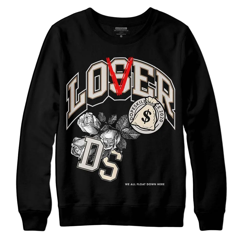 Sail 5s DopeSkill Sweatshirt Loser Lover Graphic sold by DopeSkill product image thumbnail 2