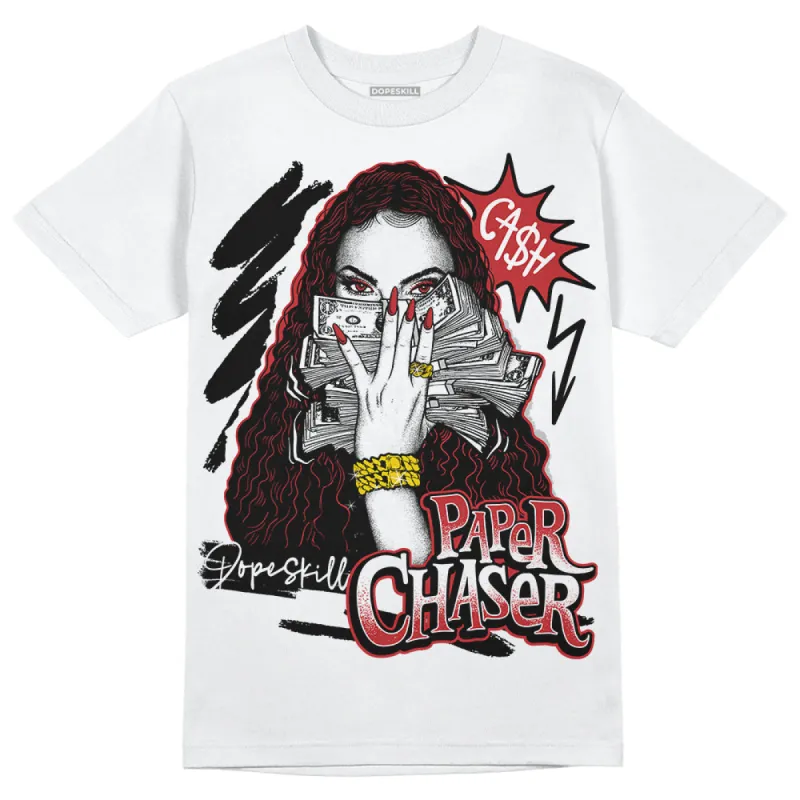 Red Taxi 12s DopeSkill T-Shirt NPC Graphic sold by DopeSkill