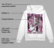 Triple Pink Dunk DopeSkill Hoodie Sweatshirt Gotta Lotta Means Graphic sold by DopeSkill