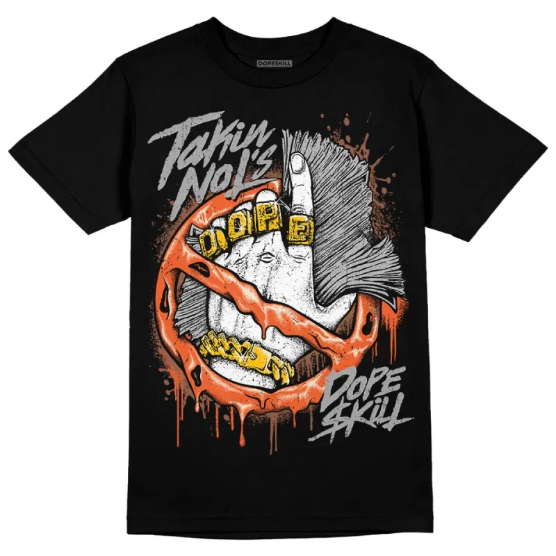 Georgia Peach 3s DopeSkill T-Shirt Takin No L's Graphic sold by DopeSkill